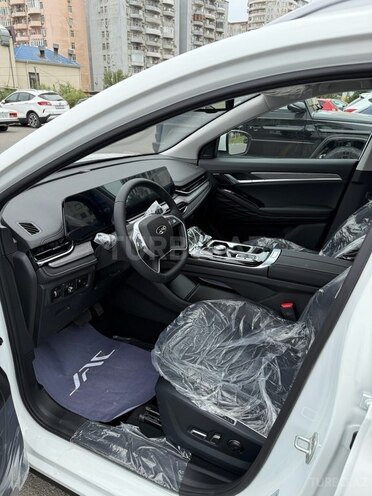 JAC JS6-8