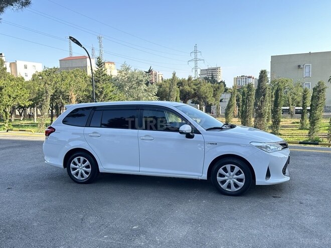 Toyota Corolla Fielder 2019, 58,000 km - 1.5 l - Bakı