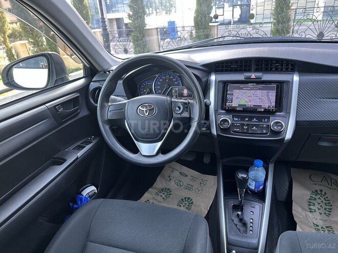 Toyota Corolla Fielder 2019, 58,000 km - 1.5 l - Bakı