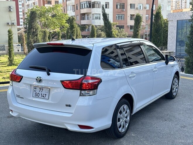 Toyota Corolla Fielder 2019, 58,000 km - 1.5 l - Bakı