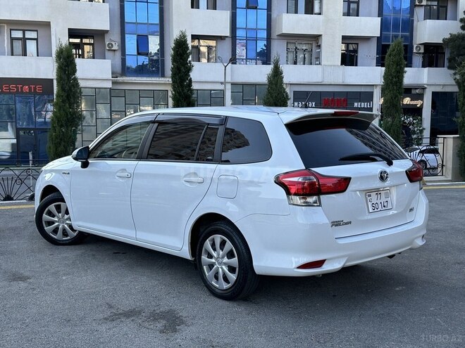 Toyota Corolla Fielder 2019, 58,000 km - 1.5 l - Bakı