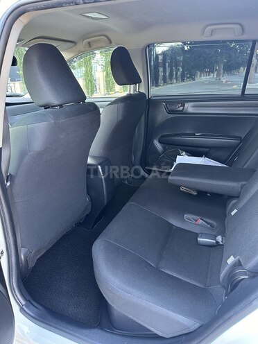 Toyota Corolla Fielder 2019, 58,000 km - 1.5 l - Bakı