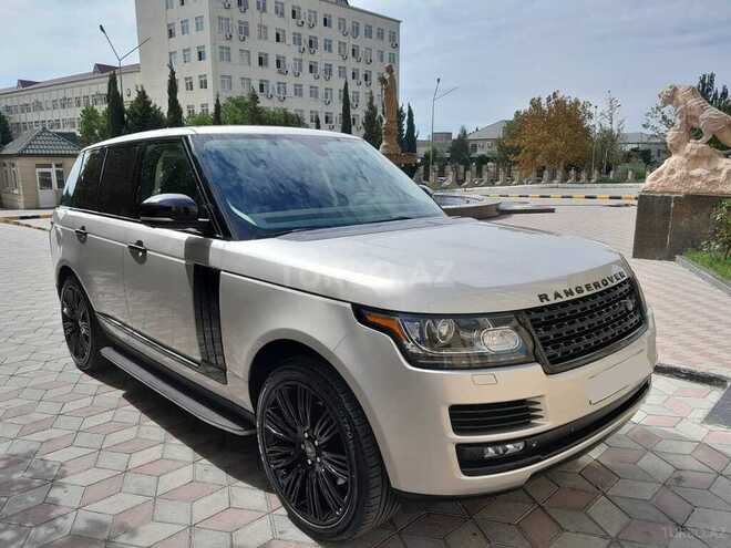 Land Rover Range Rover 2015, 93,000 km - 3.0 л - Bakı