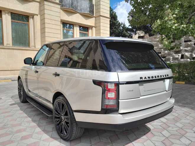 Land Rover Range Rover 2015, 93,000 km - 3.0 л - Bakı