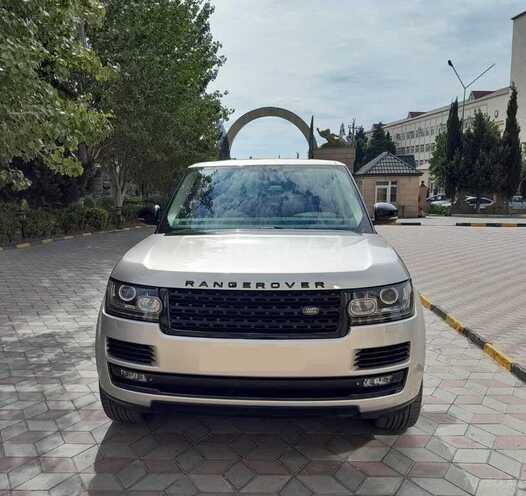 Land Rover Range Rover 2015, 93,000 km - 3.0 л - Bakı