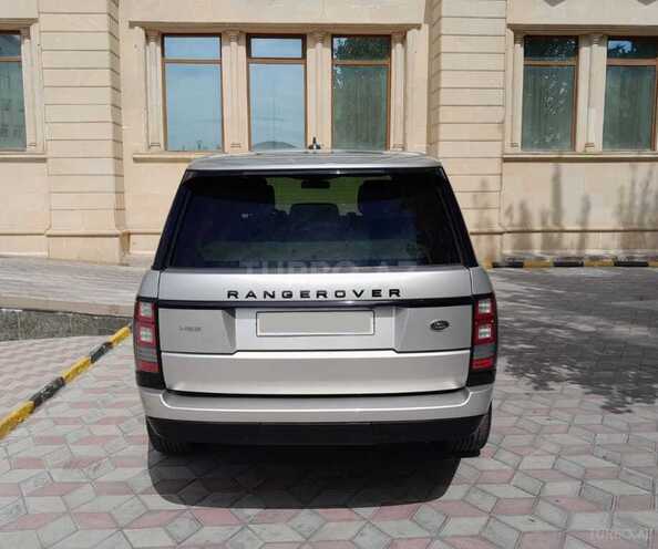 Land Rover Range Rover 2015, 93,000 km - 3.0 л - Bakı