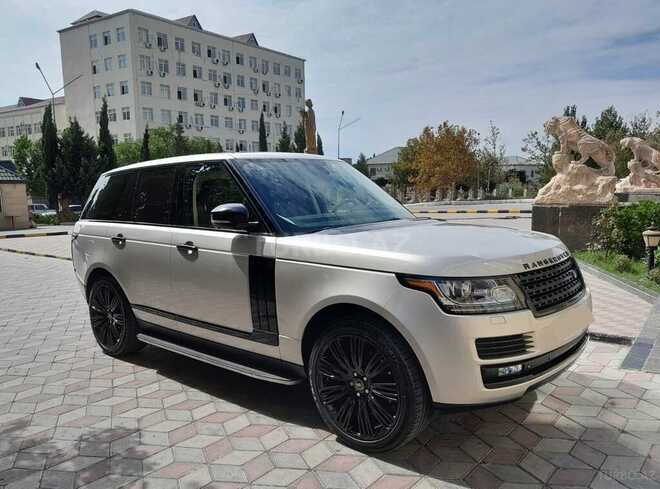 Land Rover Range Rover 2015, 93,000 km - 3.0 л - Bakı