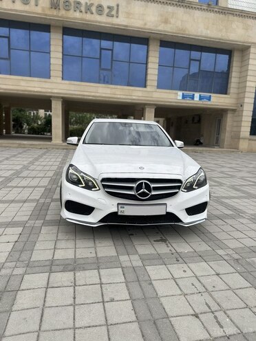 Mercedes E 200 2013, 330,000 km - 2.0 l - Bakı