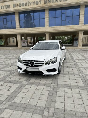 Mercedes E 200 2013, 330,000 km - 2.0 l - Bakı