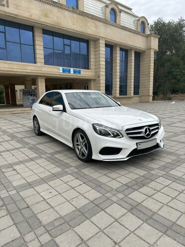 Mercedes E 200 2013, 330,000 km - 2.0 l - Bakı