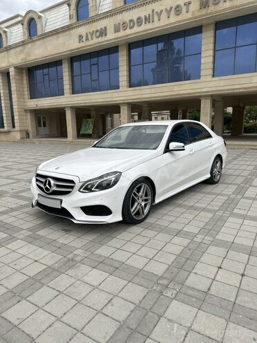 Mercedes E 200 2013, 330,000 km - 2.0 l - Bakı