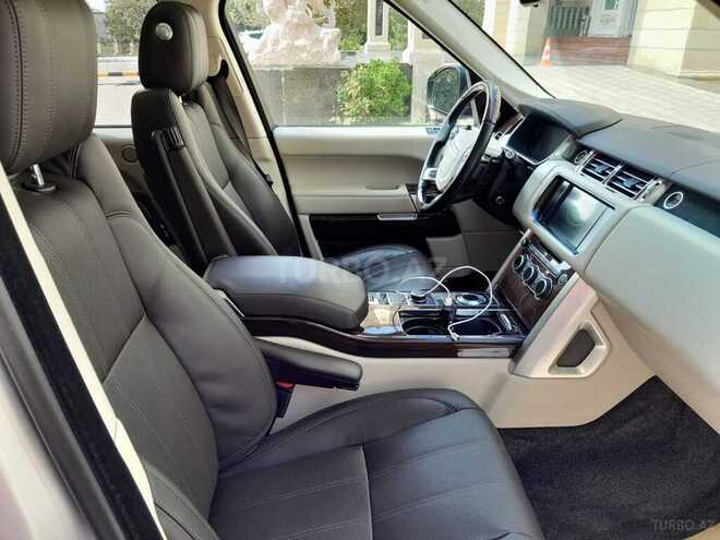 Land Rover Range Rover 2015, 93,000 km - 3.0 л - Bakı