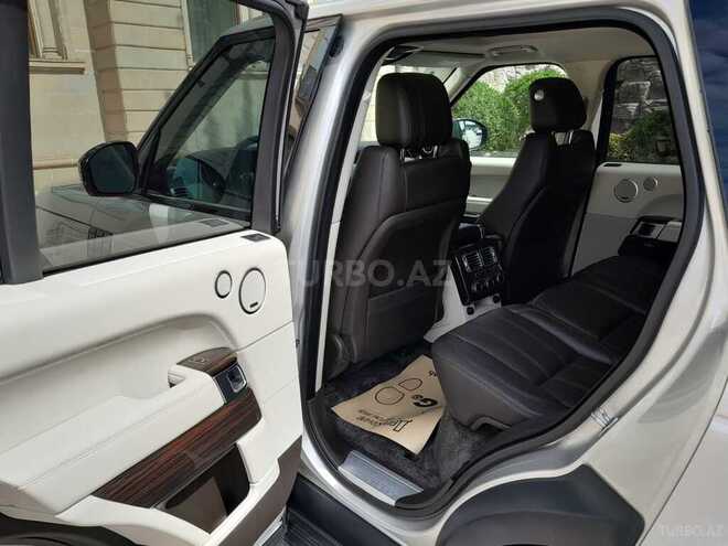 Land Rover Range Rover 2015, 93,000 km - 3.0 л - Bakı