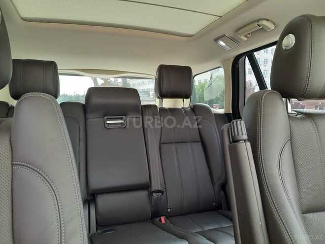 Land Rover Range Rover 2015, 93,000 km - 3.0 л - Bakı