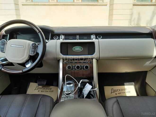 Land Rover Range Rover 2015, 93,000 km - 3.0 л - Bakı