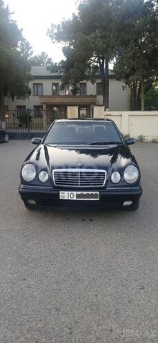 Mercedes E 290 1998, 480,000 km - 2.9 l - Biləsuvar
