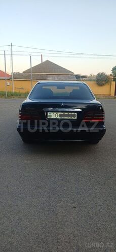 Mercedes E 290 1998, 480,000 km - 2.9 l - Biləsuvar