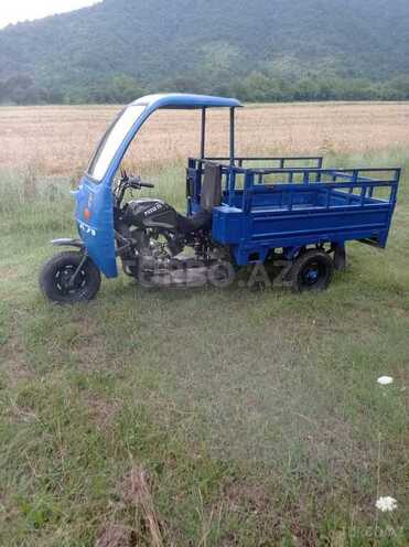 Muravey TG200 2020, 2,000 km - 0.2 l - Qax