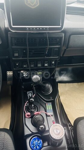 LADA (VAZ) Niva 2014, 98,921 km - 1.7 l - Bakı