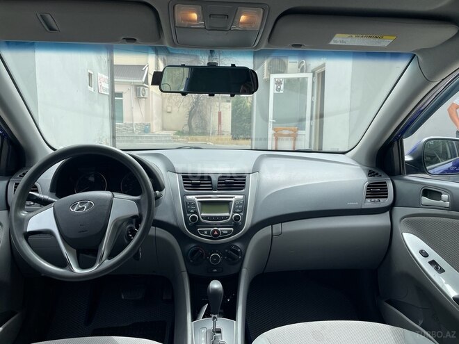Hyundai Accent 2013, 170,000 km - 1.6 l - Bakı