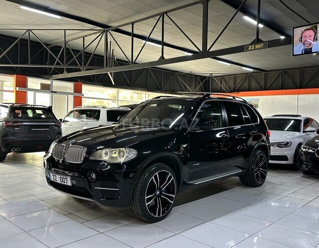BMW X5-1