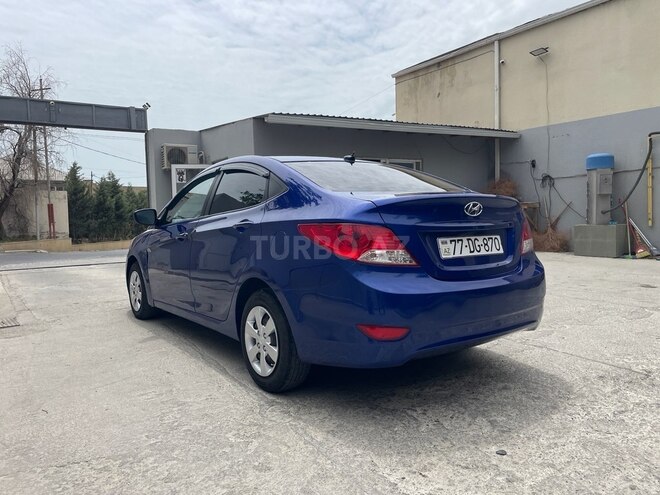 Hyundai Accent 2013, 170,000 km - 1.6 l - Bakı
