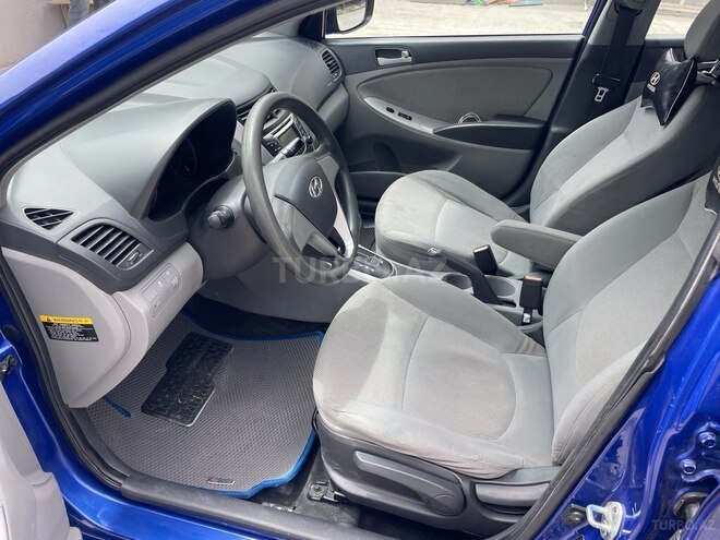 Hyundai Accent 2013, 170,000 km - 1.6 l - Bakı