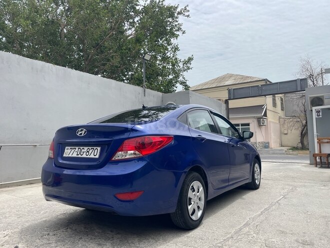 Hyundai Accent 2013, 170,000 km - 1.6 l - Bakı