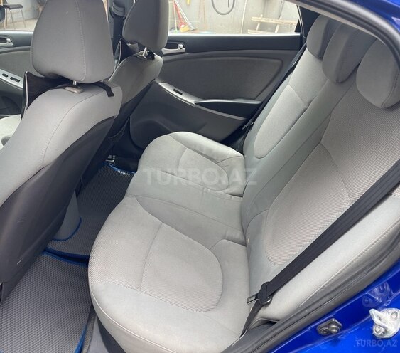 Hyundai Accent 2013, 170,000 km - 1.6 l - Bakı