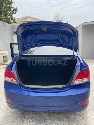 Hyundai Accent 2013, 170,000 km - 1.6 l - Bakı