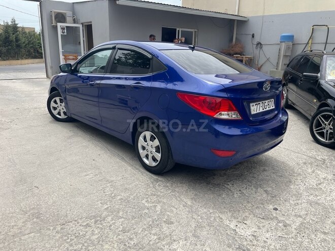 Hyundai Accent 2013, 170,000 km - 1.6 l - Bakı