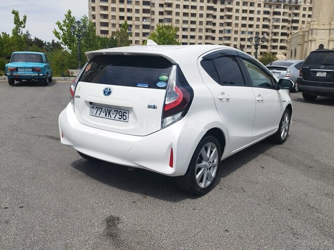Toyota Aqua 2019, 66,000 km - 1.5 л - Bakı