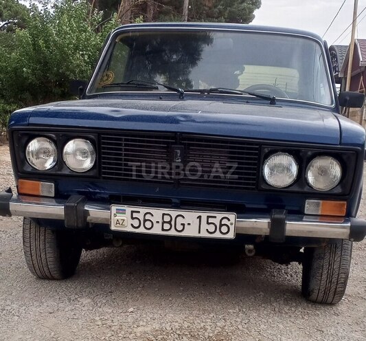 LADA (VAZ) 2106 1991, 50,000 km - 1.6 l - Şamaxı