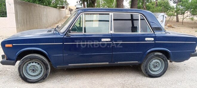 LADA (VAZ) 2106 1991, 50,000 km - 1.6 l - Şamaxı