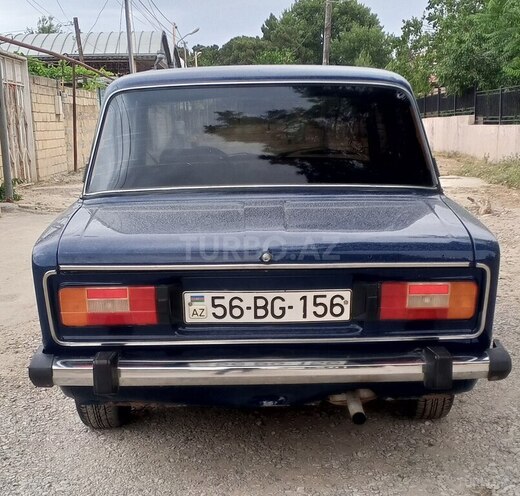 LADA (VAZ) 2106 1991, 50,000 km - 1.6 l - Şamaxı