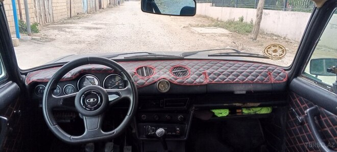 LADA (VAZ) 2106 1991, 50,000 km - 1.6 l - Şamaxı