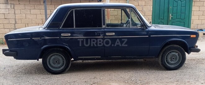LADA (VAZ) 2106 1991, 50,000 km - 1.6 l - Şamaxı