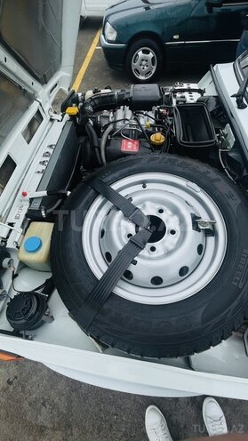 LADA (VAZ) Niva 2014, 98,921 km - 1.7 l - Bakı