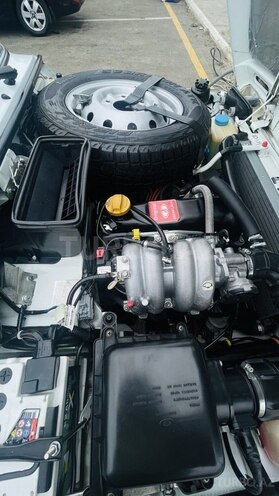 LADA (VAZ) Niva 2014, 98,921 km - 1.7 l - Bakı