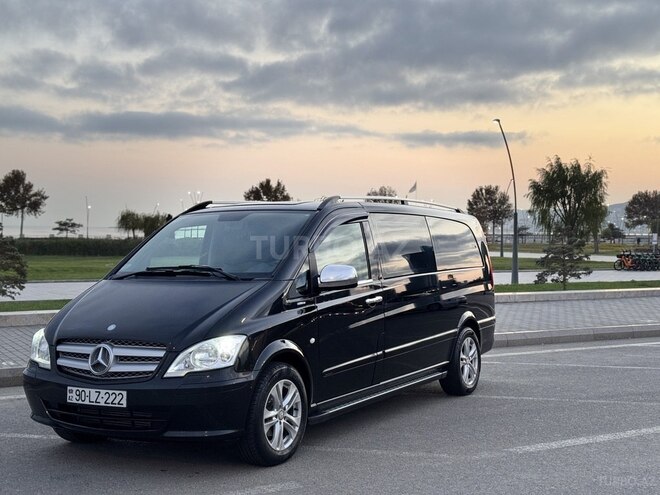 Mercedes Vito 2011, 178,000 km - 2.2 l - Bakı