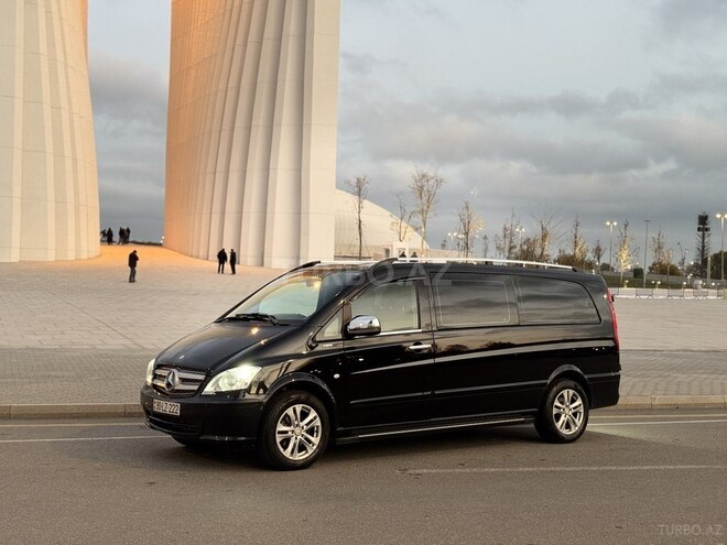 Mercedes Vito 2011, 178,000 km - 2.2 l - Bakı