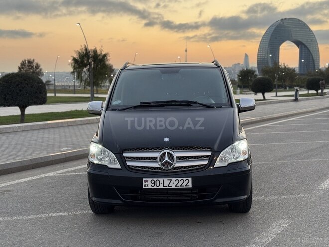 Mercedes Vito 2011, 178,000 km - 2.2 l - Bakı