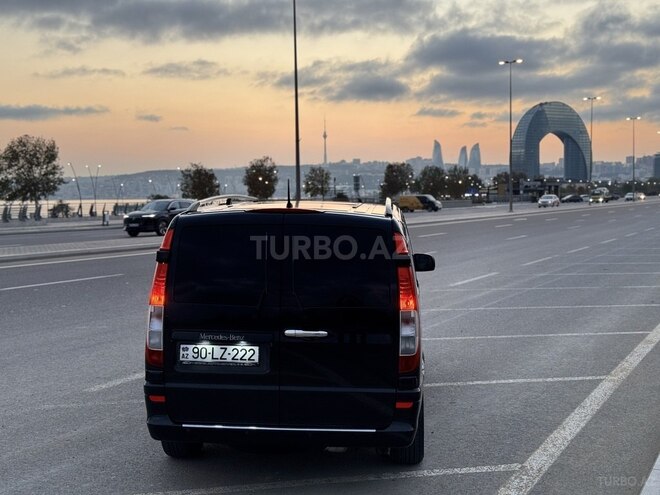 Mercedes Vito 2011, 178,000 km - 2.2 l - Bakı