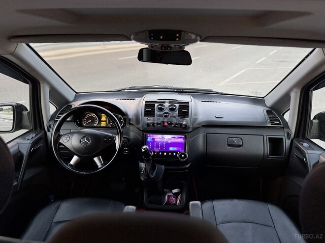 Mercedes Vito 2011, 178,000 km - 2.2 l - Bakı