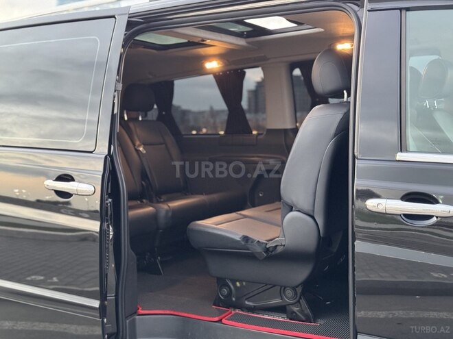 Mercedes Vito 2011, 178,000 km - 2.2 l - Bakı