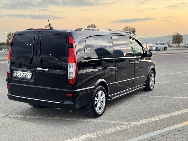 Mercedes Vito 2011, 178,000 km - 2.2 l - Bakı