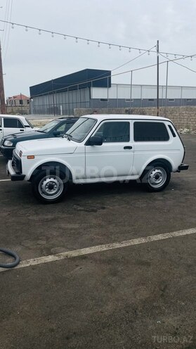 LADA (VAZ) Niva 2014, 98,921 km - 1.7 l - Bakı
