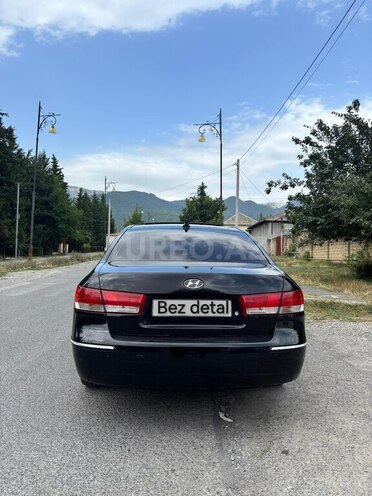 Hyundai Sonata 2008, 334,000 km - 2.4 l - Bakı
