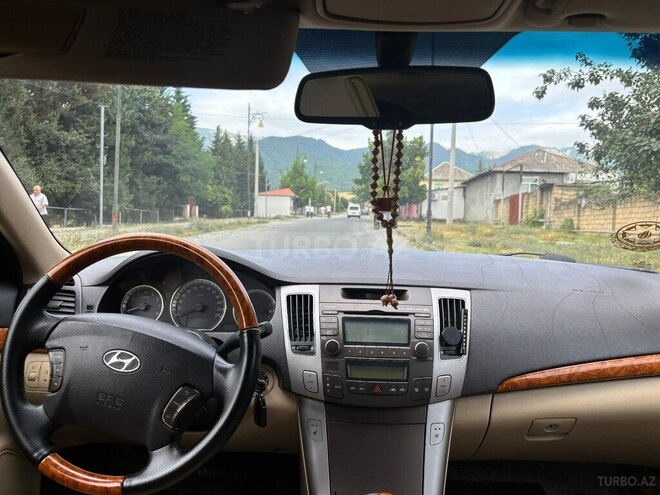 Hyundai Sonata 2008, 334,000 km - 2.4 l - Bakı