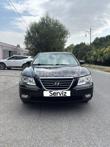 Hyundai Sonata 2008, 334,000 km - 2.4 l - Bakı